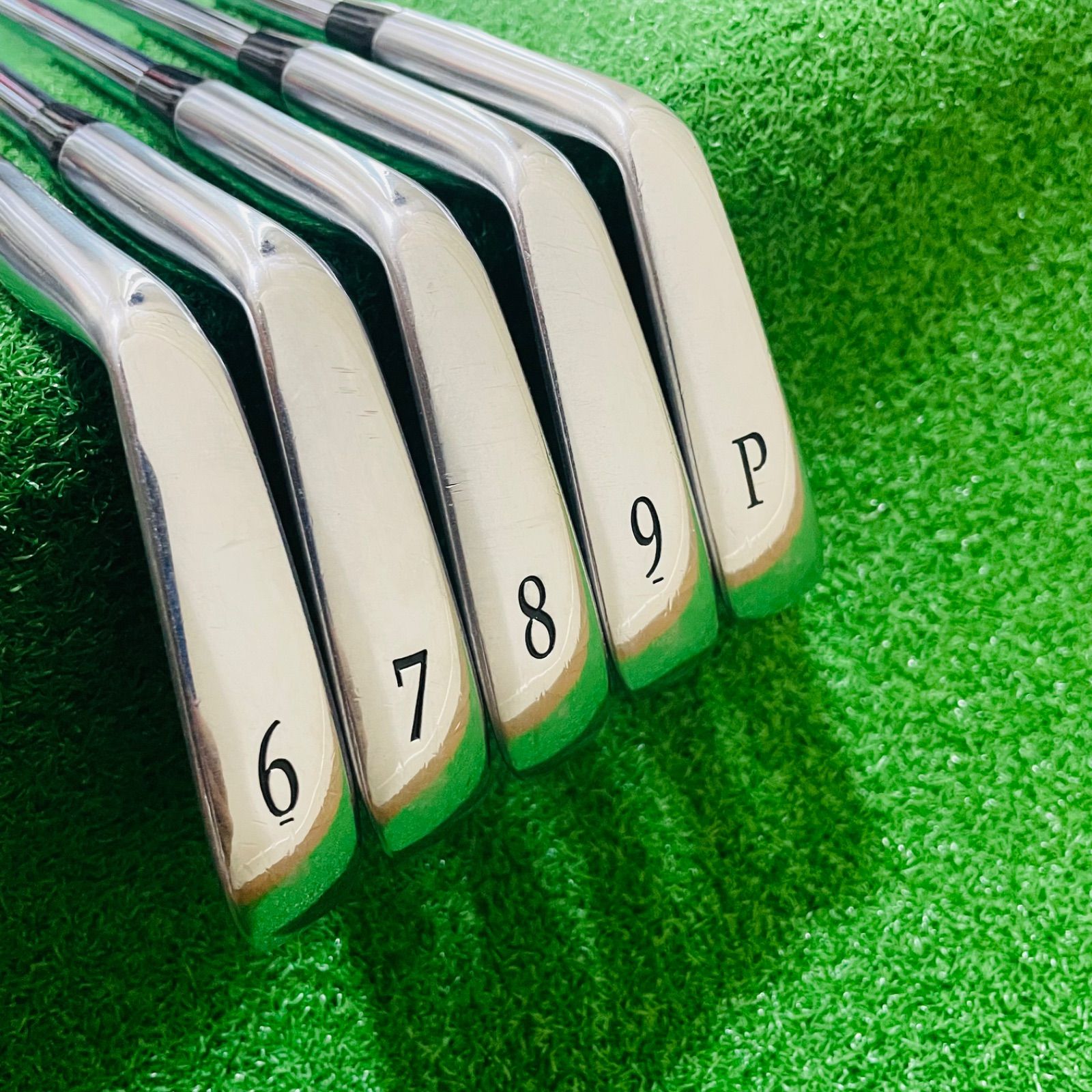 32 MIZUNO PRO 120 ミズノプロ KBS TOUR-V 110 S 6.7.8.9.P メンズ 右