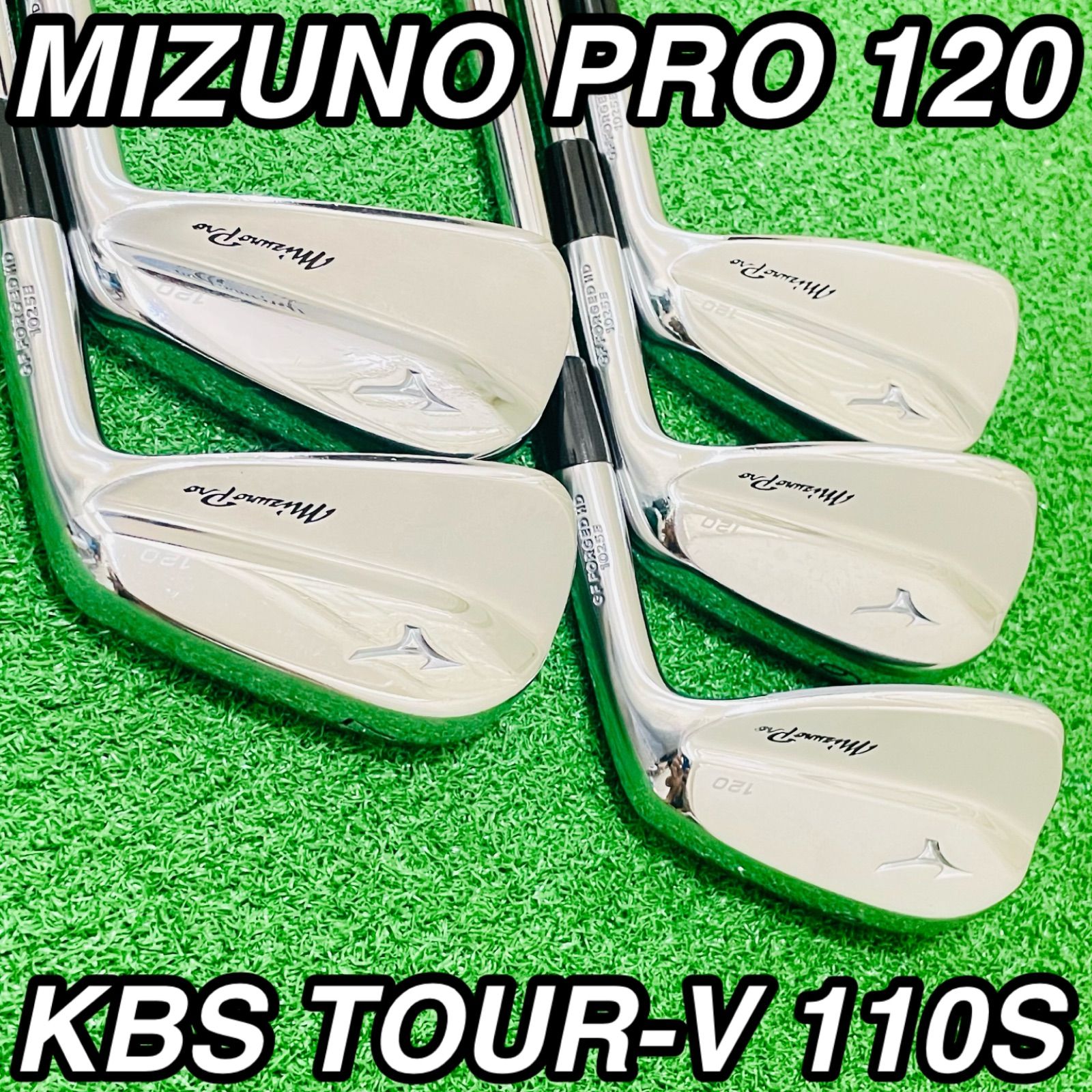 ミズノプロ アイアンセット Mizuno Pro 719 KBS Tour120 2026年最新】Yahoo!オークション -ミズノプロ 719 アイアンの中古品