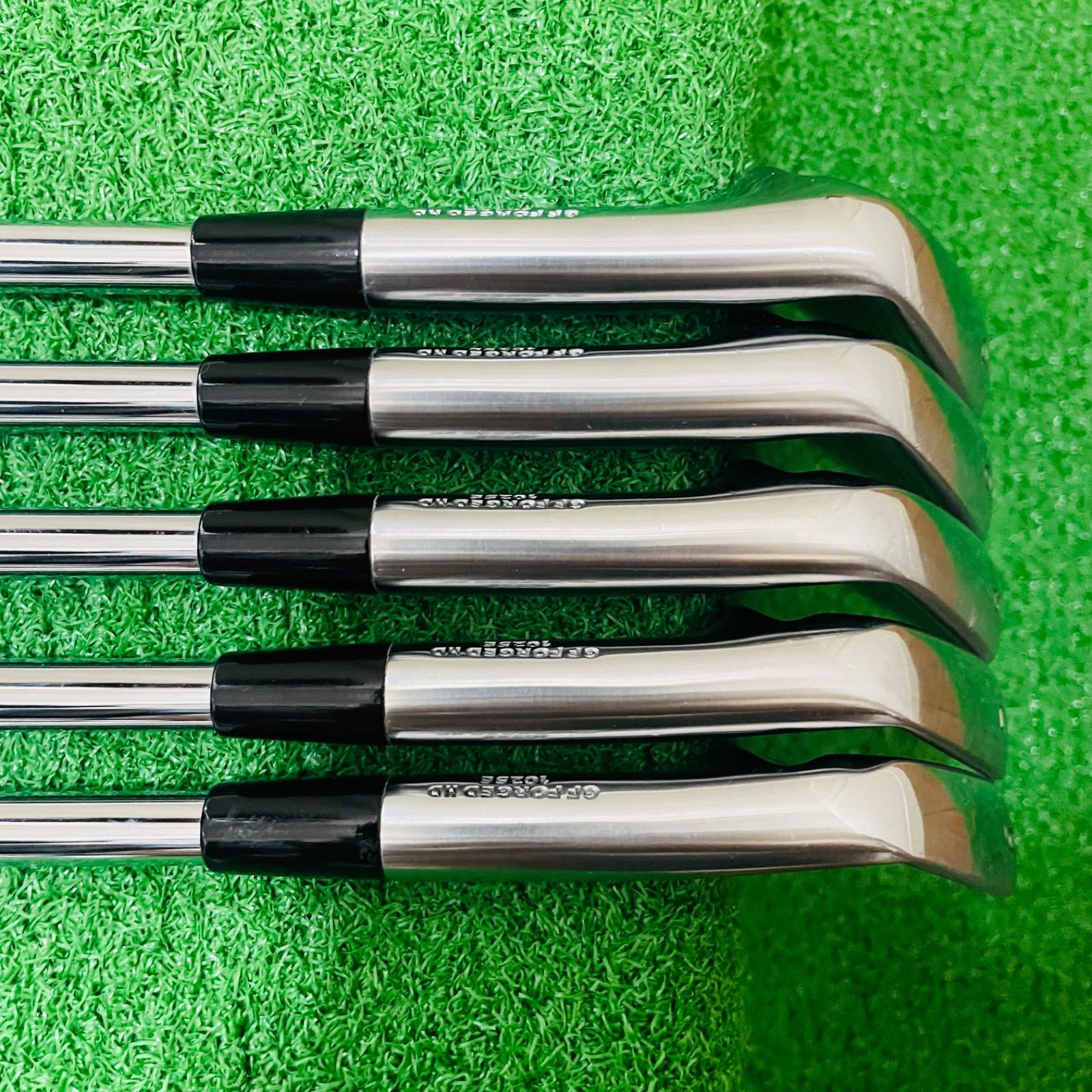 32 MIZUNO PRO 120 ミズノプロ KBS TOUR-V 110 S 6.7.8.9.P メンズ 右