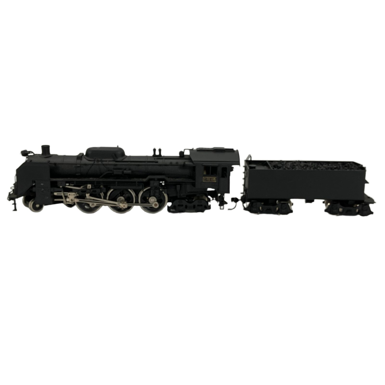 Kawai Model C-60 105 蒸気機関車 HOゲージ 鉄道模型 カワイモデル