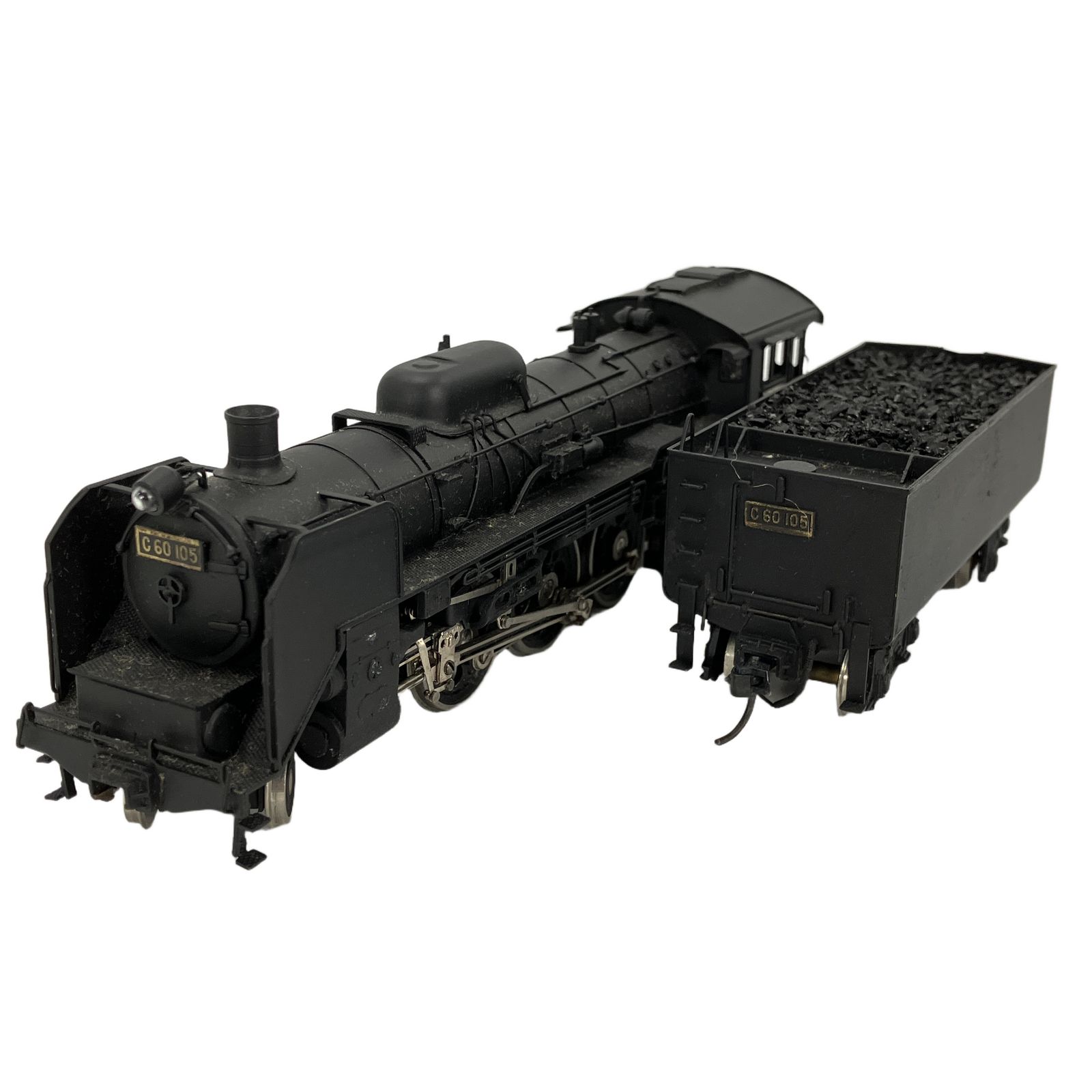 Kawai Model C-60 105 蒸気機関車 HOゲージ 鉄道模型 カワイモデル