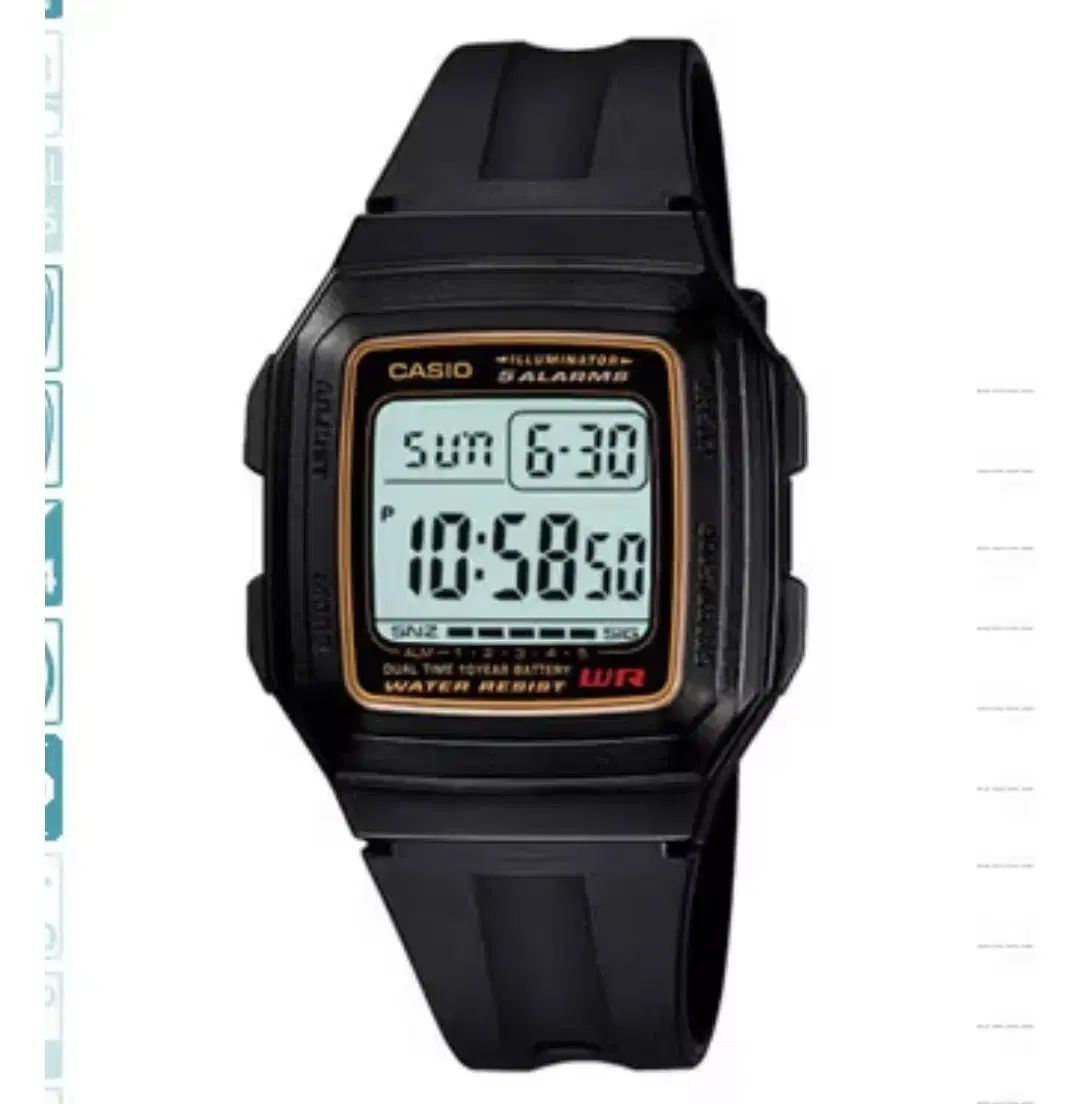 hjゴー級Sクラス メンズ用モダンなデザインのCASIO カシオ 時計 出品