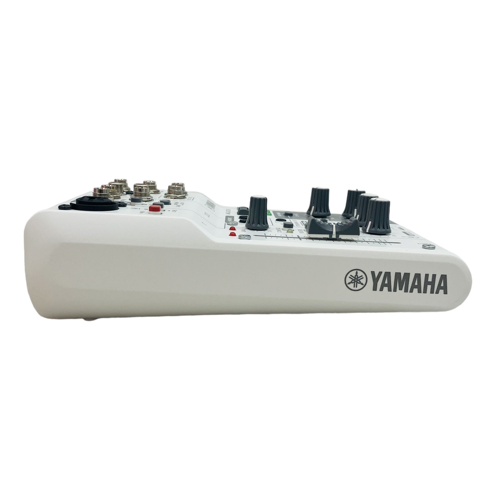 YAMAHA AG03MK2 ホワイト ライブストリーミングミキサー 2024年製 音響