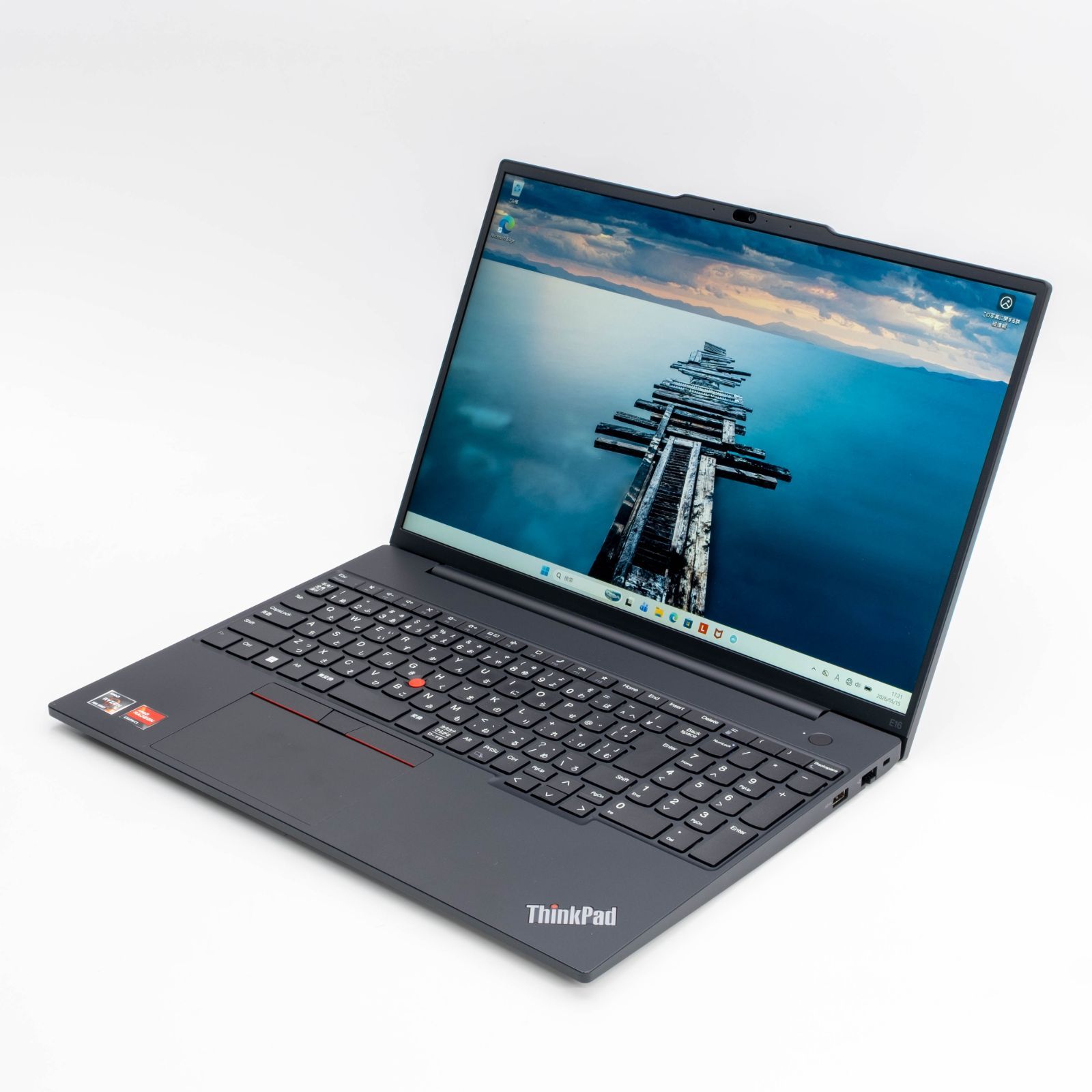 ThinkPad E16 Gen1 Ryzen5 SSD512GB 16GB RAM - メルカリ