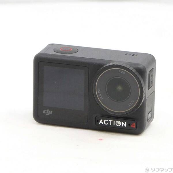ソフマップ 〔中古品〕 Osmo Action 4 アドベンチャーコンボ CA2040【344】