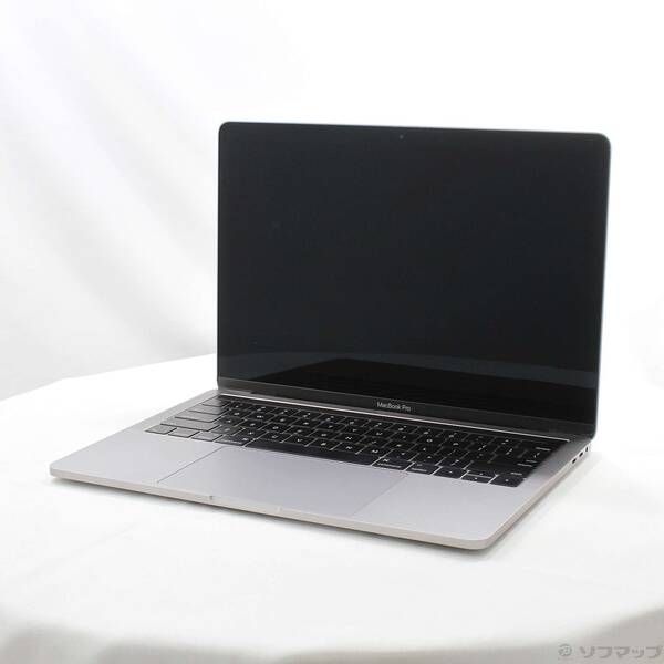 ソフマップ 〔中古品〕 MacBook Pro 13.3-inch Late-2016 MPDK2J／A Core_i7 3.3GHz 16GB SSD1TB スペースグレイ 〔10.15 Catalina〕【258】
