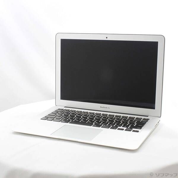 ソフマップ 〔中古品〕 MacBook Air 13.3-inch Mid-2017 MQD32J／A Core_i5 1.8GHz 8GB SSD128GB 〔10.15 Catalina〕【269】