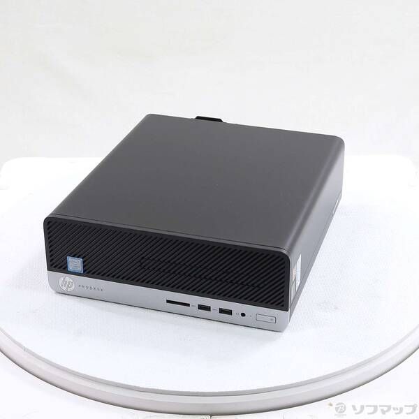 ソフマップ 〔中古品〕 HP ProDesk 400 G6 6EF24AV【377】
