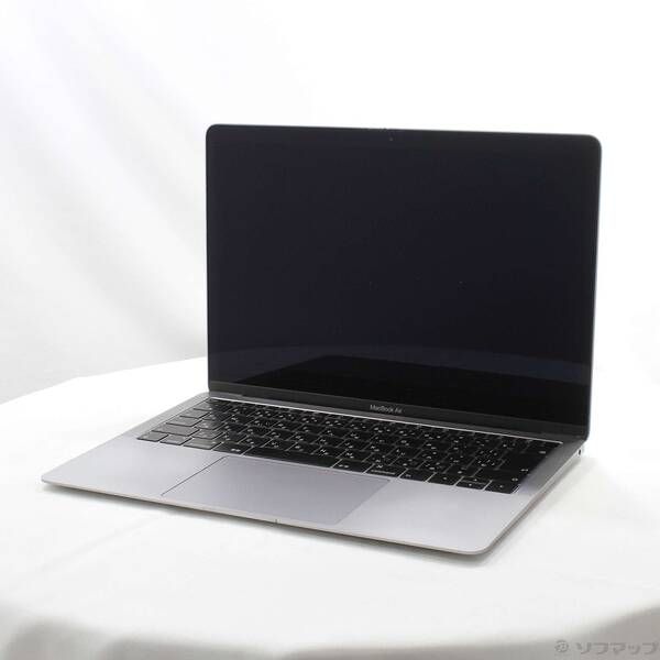ソフマップ 〔中古品〕 MacBook Air 13.3-inch Late-2018 MRE92J／A Core_i5 1.6GHz 8GB SSD256GB スペースグレイ 〔10.15 Catalina〕【269】