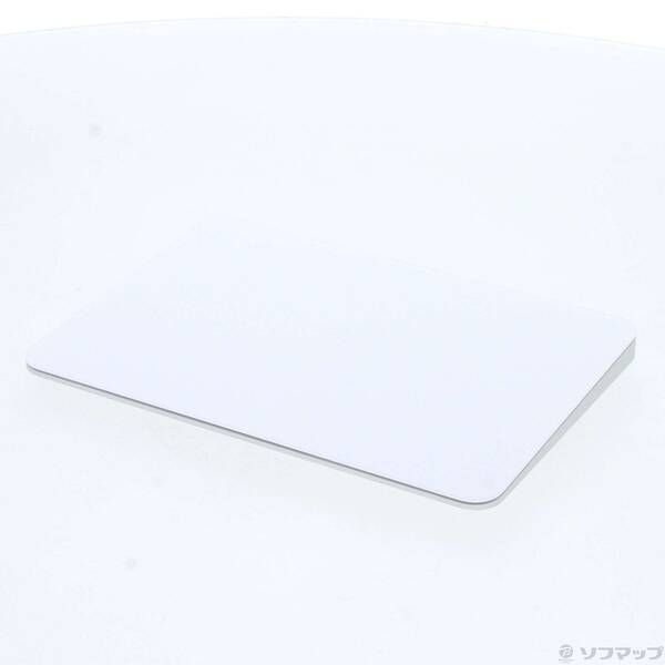 ソフマップ 〔中古品〕 Magic Trackpad 2 シルバー MJ2R2J/A【198】