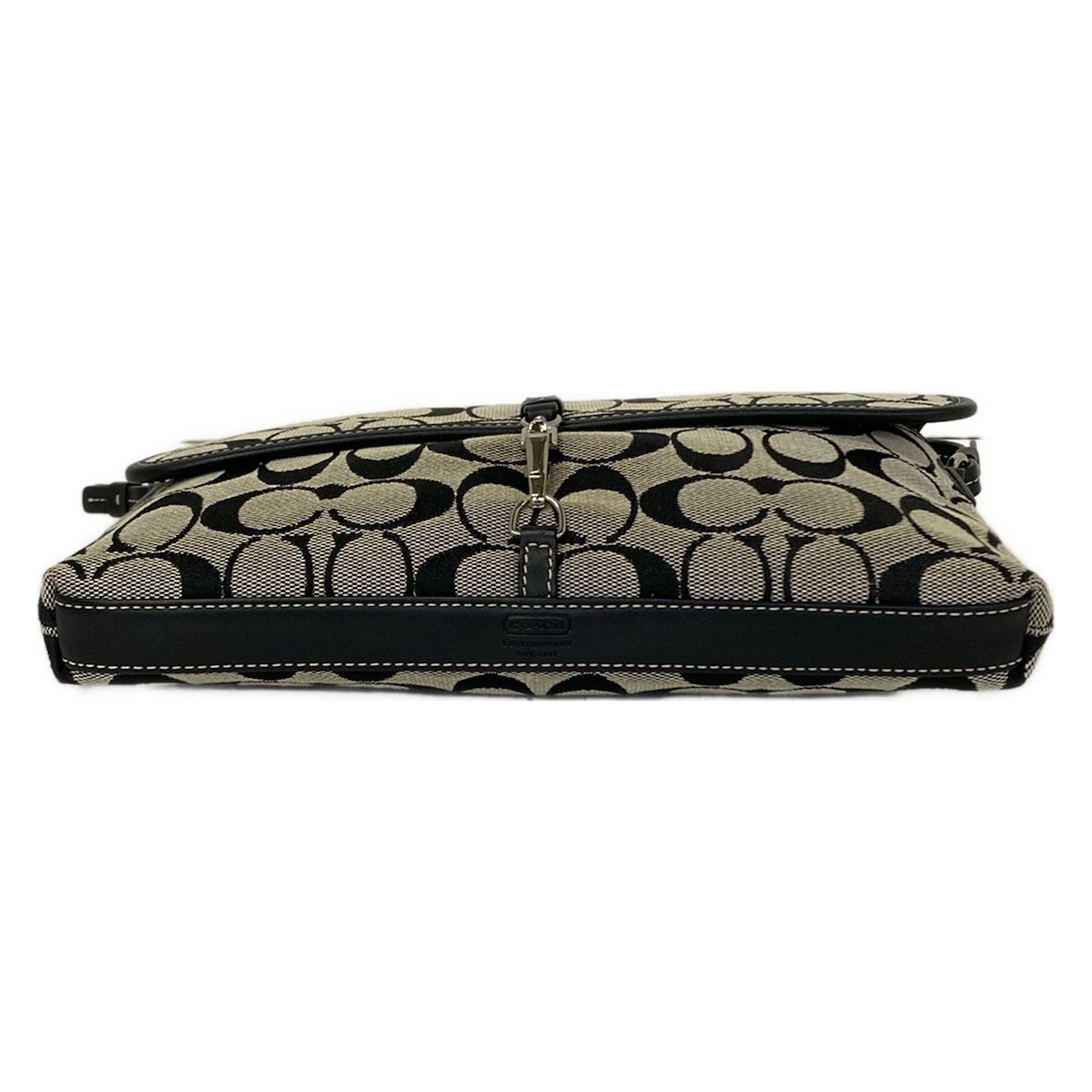 COACH(コーチ) ハンドバッグ シグネチャークリップデミポーチ 6348
