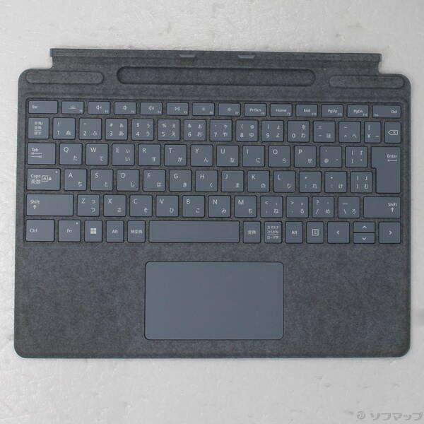 ソフマップ 〔中古品〕 Surface Pro Signature キーボード スリムペン2付き 8X7-00059 アイスブルー【262】