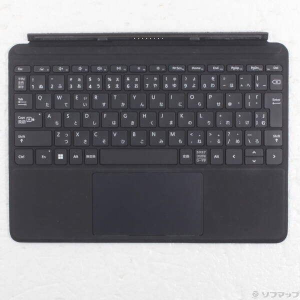 ソフマップ 〔中古品〕 Surface Go Type Cover KCM-00043 ブラック【258】