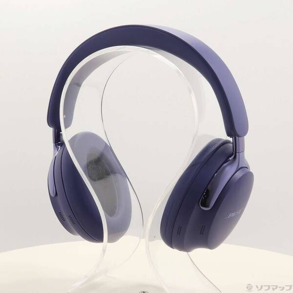 ソフマップ 〔中古品〕 QuietComfort Ultra Headphones 2nd Gen ミッドナイトバイオレット【198】