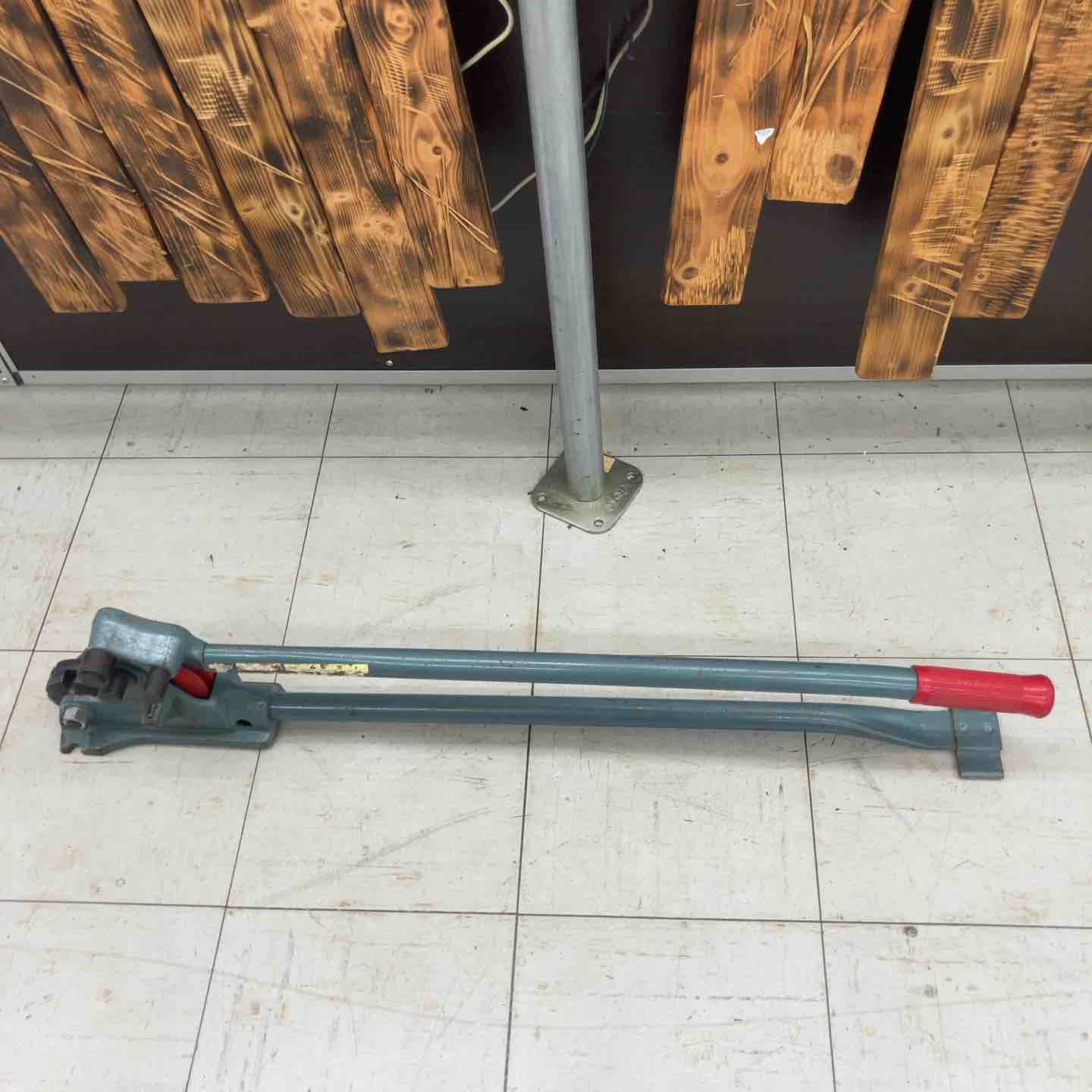 ◇MCC(松阪鉄工所) ニューカットベンダー CB-13 [CB-0213] 鉄筋カッター【鴻巣店】