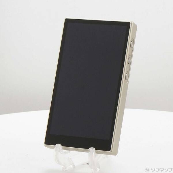 ソフマップ 〔中古品〕 M21 メモリ64GB+microSD チタニウムゴールド FIO-M21【198】