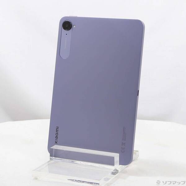 ソフマップ 〔中古品〕 Xiaomi Pad Mini 512GB パープル VHU6035JP Wi-Fi【377】