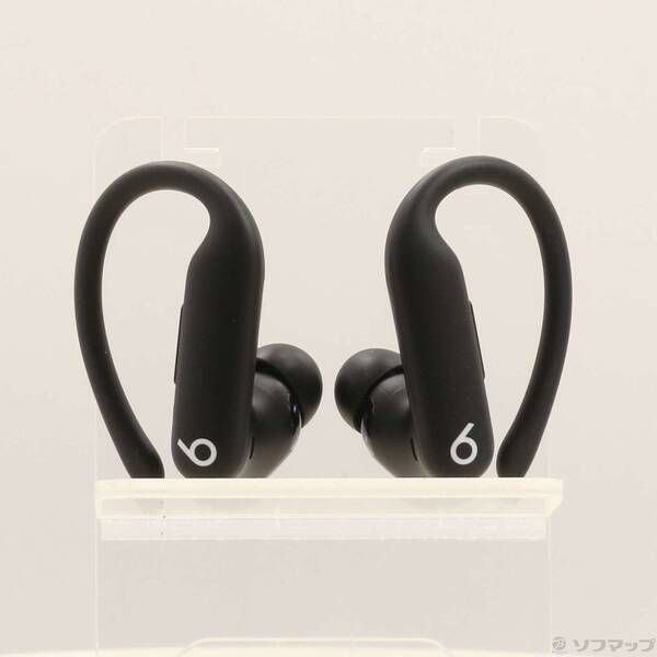 ソフマップ 〔中古品〕 Powerbeats Pro 2 ジェットブラック MX723PA／A【198】