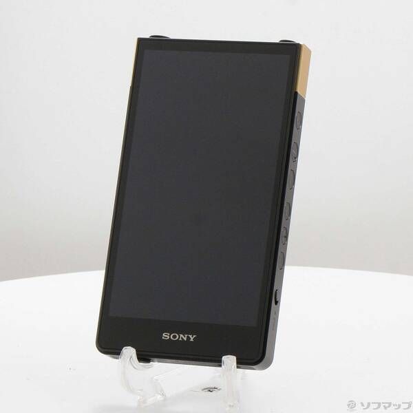 ソフマップ 〔中古品〕 WALKMAN ZX707 メモリ64GB+microSD ブラック NW-ZX707【198】