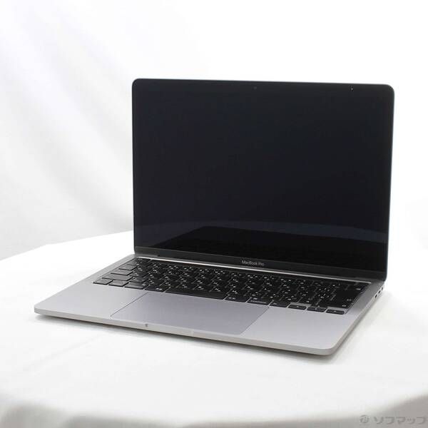 ソフマップ 〔中古品〕 MacBook Pro 13.3-inch Mid-2020 MWP52J／A Core_i7 2.3GHz 16GB SSD2TB スペースグレイ 〔10.15 Catalina〕【258】