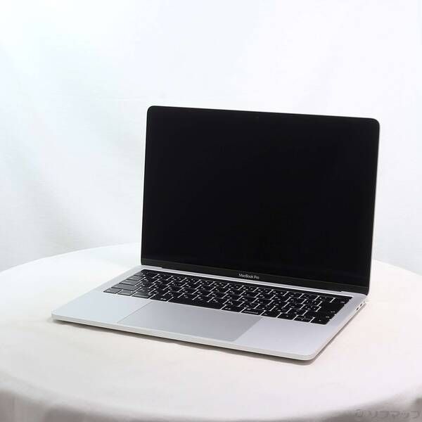 ソフマップ 〔中古品〕 MacBook Pro 13.3-inch Mid-2019 MV992J／A Core_i5 2.4GHz 8GB SSD256GB シルバー 〔10.15 Catalina〕【262】