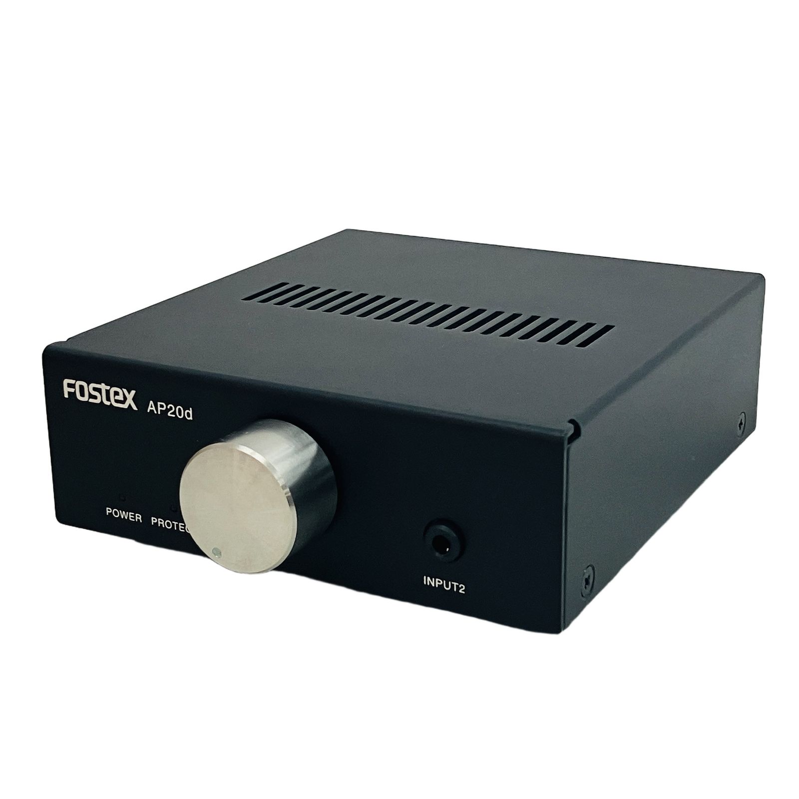 FOSTEX AP20d パワーアンプ（訳あり品） Fostex AP20d パワーアンプ アンプ コンパクト 小型 フォステクス 音響