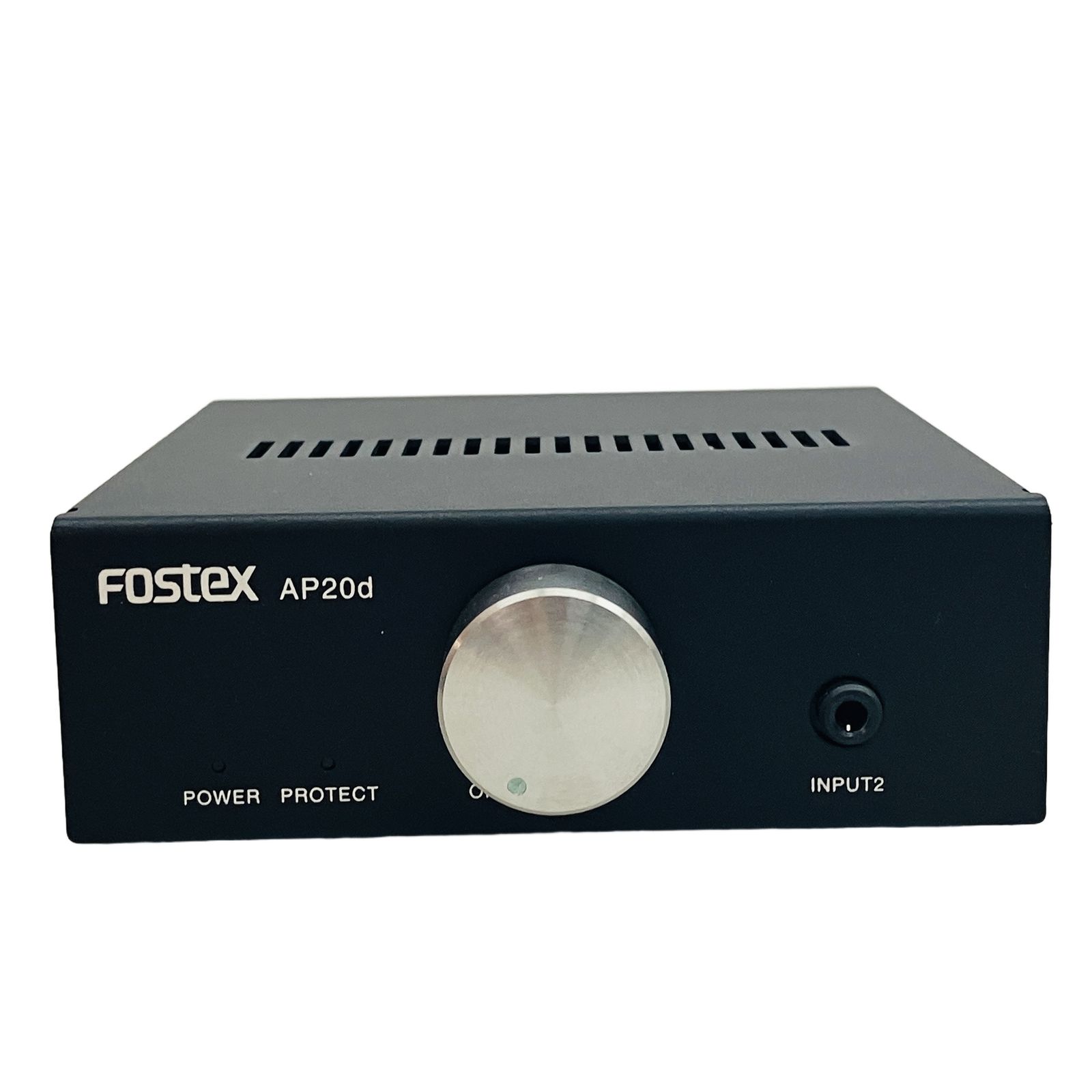 Fostex AP20d パワーアンプ　本日のみ価格 Fostex AP20d パワーアンプ アンプ コンパクト 小型 フォステクス 音響