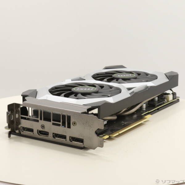 ソフマップ 〔中古品〕 GeForce RTX 2070 SUPER VENTUS OC【262】