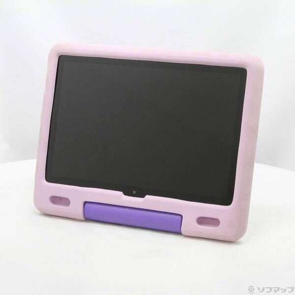 中古】Fire HD 10 キッズモデル 2021 32GB ラベンダー Wi-Fi - メルカリ