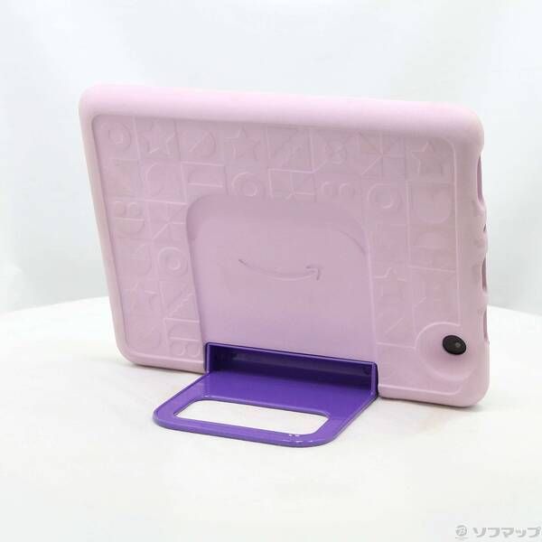 中古】Fire HD 10 キッズモデル 2021 32GB ラベンダー Wi-Fi - メルカリ