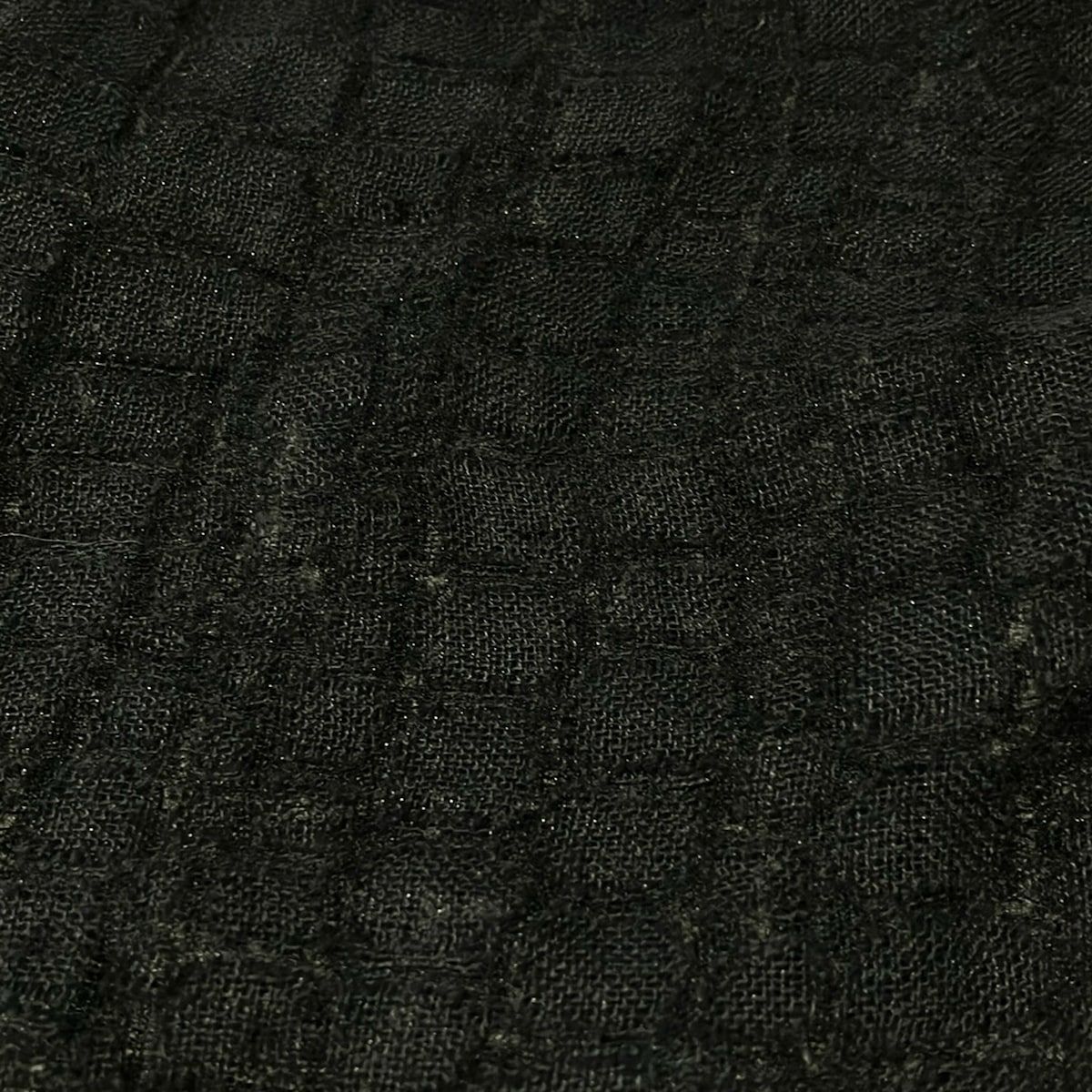 Falierosarti(ファリエロサルティ) ストール(ショール)美品 - 黒