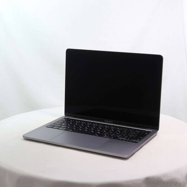 ソフマップ 〔中古品〕 MacBook Pro 13.3-inch Mid-2020 MXK32J／A Core_i5 1.4GHz 8GB SSD256GB スペースグレイ 〔10.15 Catalina〕【269】