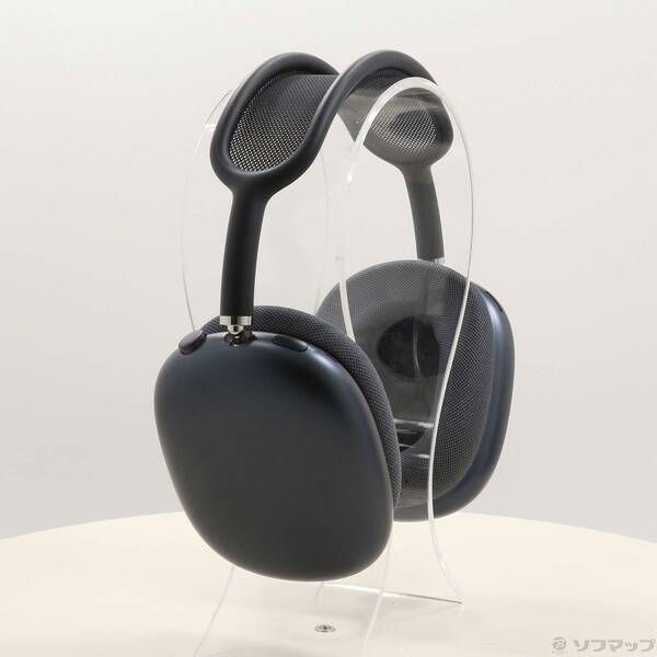 AirPods MAX 中古 ソフマップ 〔中古品〕 AirPods Max (USB-C) ミッドナイト MWW43ZA／A