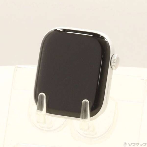 ソフマップ 〔中古品〕 Apple Watch Series 10 GPS 42mm シルバーアルミニウムケース バンド無し【349】