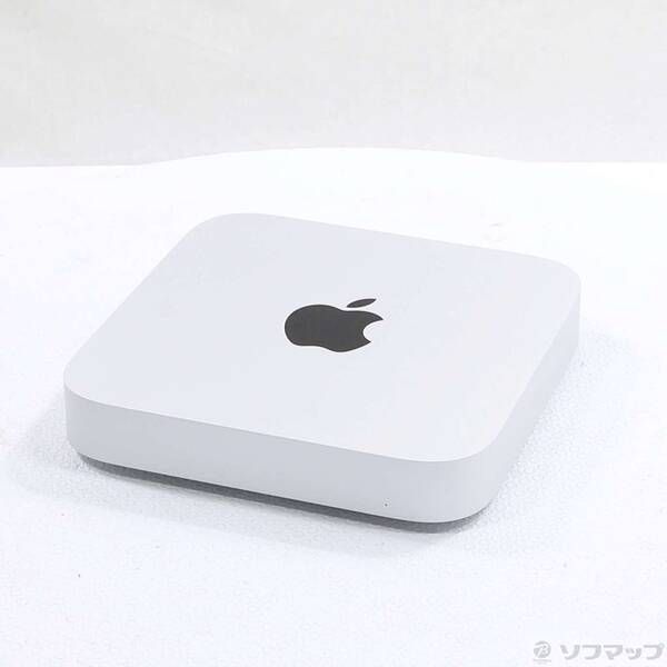 Mac mini Late-2020 M1 8GB/SSD256GB 中古 Aランク - メルカリ