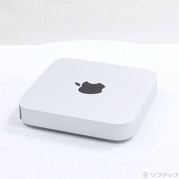 【在庫処分/中古】Mac mini 8コアCPU_8コア M1 Apple MGNR3J/A Late-2020 mini 〔中古〕Mac APPLE M1 2020 ミニPC