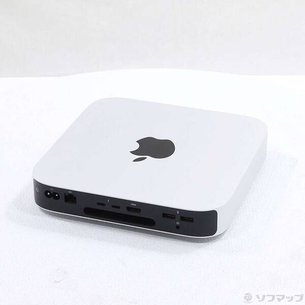 Mac mini Late-2020 M1 8GB/SSD256GB 中古 Aランク - メルカリ