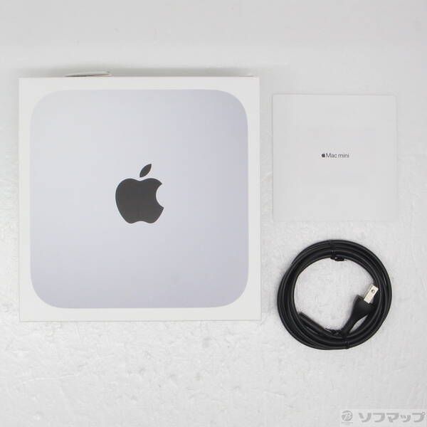 Mac mini Late-2020 M1 8GB/SSD256GB 中古 Aランク - メルカリ Mac mini Late-2020 M1 8GB/SSD256GB 中古 Aランク - メルカリ