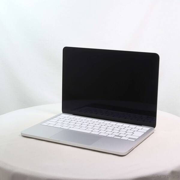 ソフマップ 〔中古品〕 MacBook Neo 13-inch Early-2026 MHFA4J／A Apple A18 Pro 6コアCPU_5コアGPU 8GB SSD256GB シルバー 〔26.3 Tahoe〕【377】