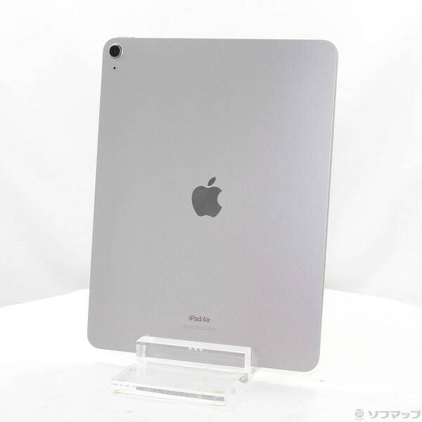 ソフマップ 〔中古品〕 iPad Air 13インチ 第1世代 256GB スペースグレイ MV2D3J／A Wi-Fi【344】