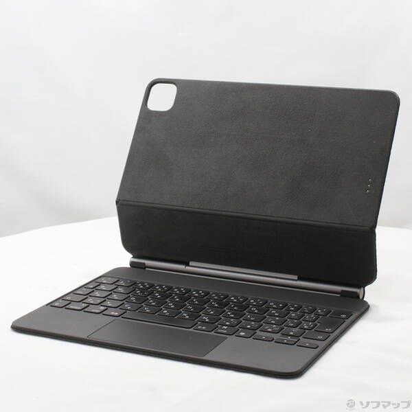ソフマップ 〔中古品〕 11インチ iPad Pro 第2世代用 MagicKeyboard 日本語(JIS) MXQT2J／A【262】