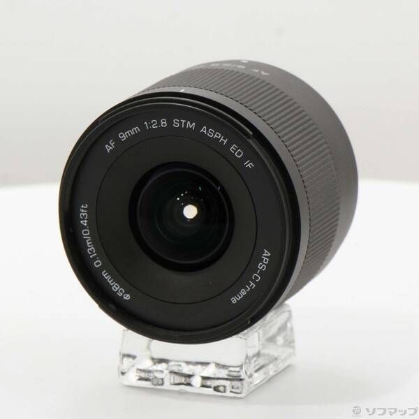 ソフマップ 〔中古品〕 Viltrox AF 9m F2.8 AIR 富士フィルム Xマウント【262】
