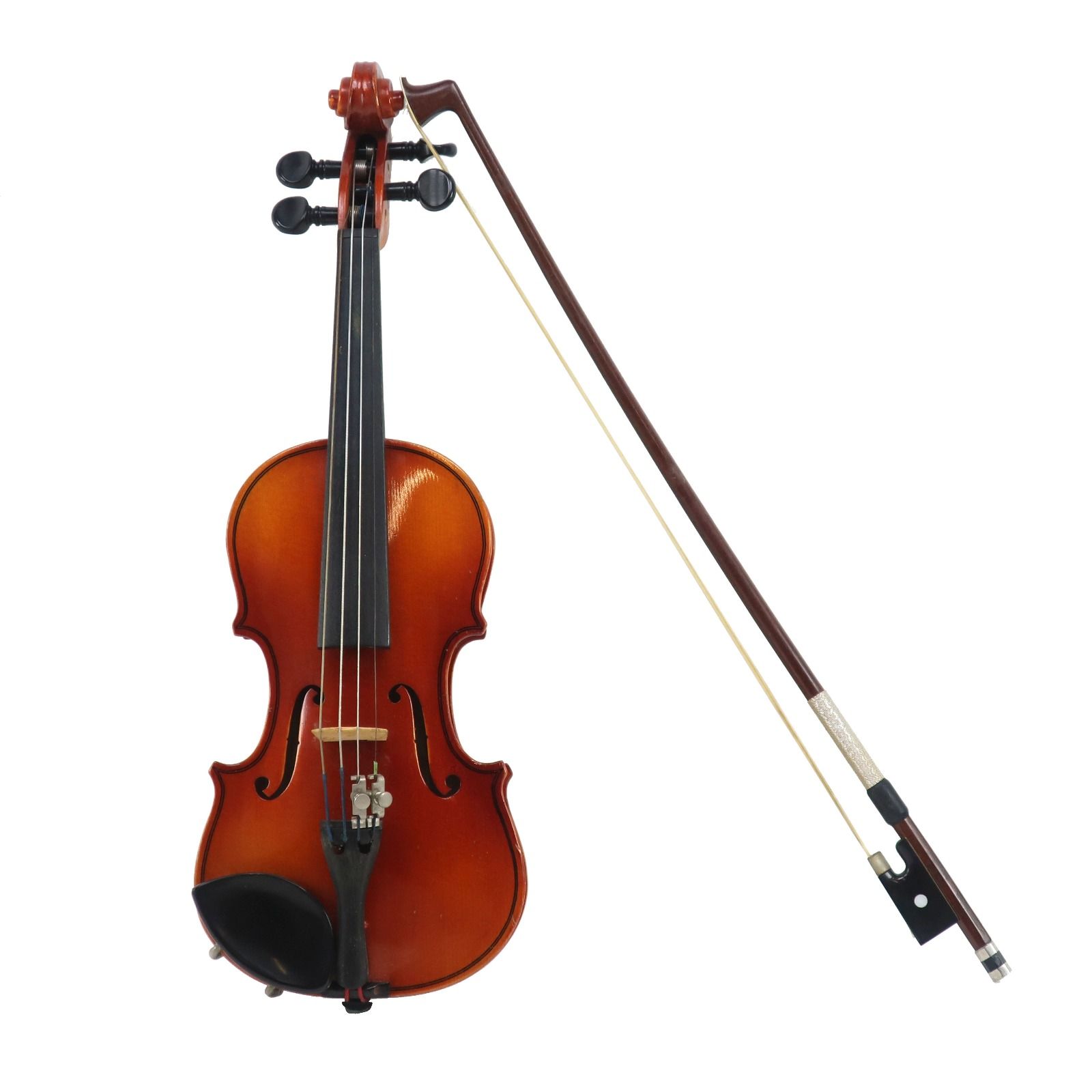 SUZUKI VIOLIN】鈴木バイオリン バイオリン 1/16 Anno 1986 No.220 _