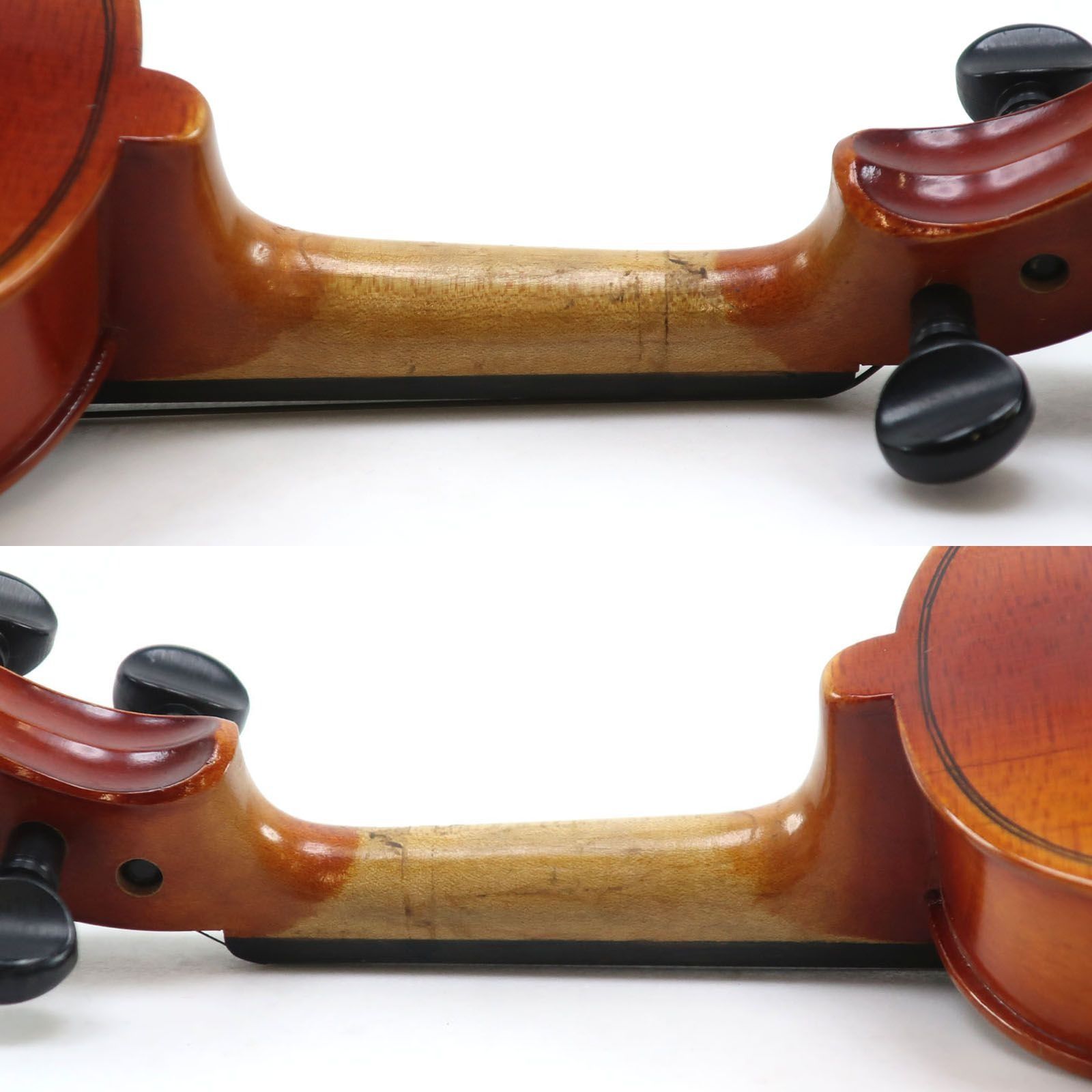 SUZUKI VIOLIN】鈴木バイオリン バイオリン 1/16 Anno 1986 No.220 _