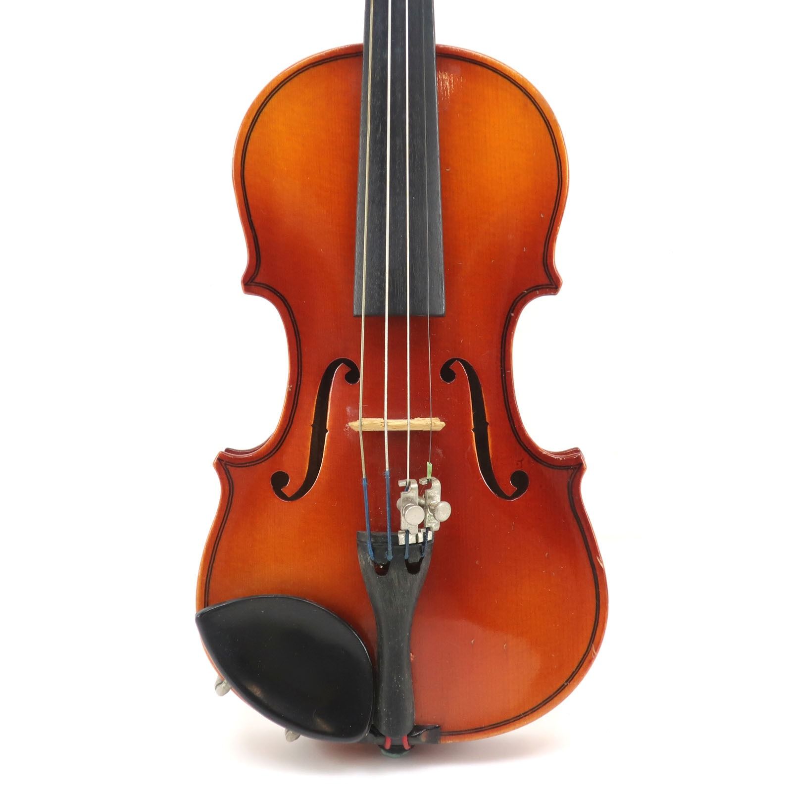 SUZUKI VIOLIN】鈴木バイオリン バイオリン 1/16 Anno 1986 No.220 _