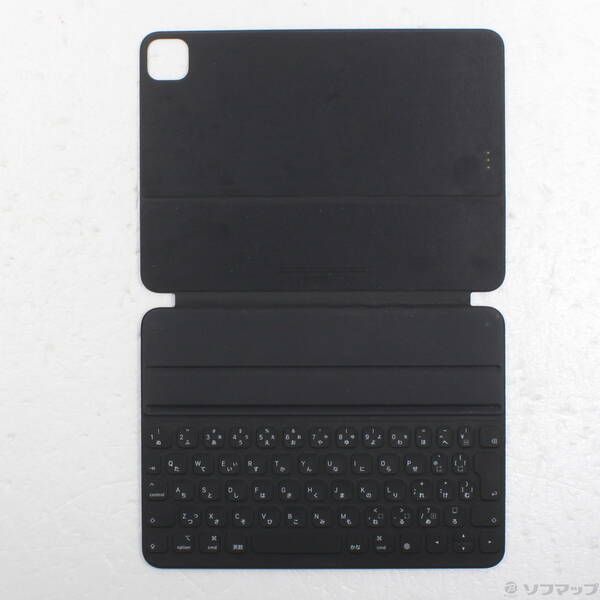ソフマップ 〔中古品〕 11インチ iPad Pro (第2世代) 用 Smart Keyboard Folio 日本語 MXNK2J／A【258】