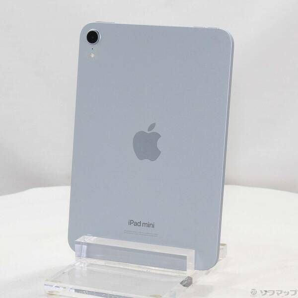 ソフマップ 〔中古品〕 iPad mini(A17 Pro) 512GB ブルー MYH13J／A Wi-Fi【198】