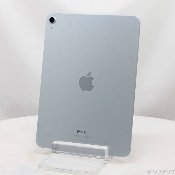 ソフマップ 〔中古品〕 iPad Air 11インチ 第6世代 128GB ブルー MUWD3J／A Wi-Fi【262】