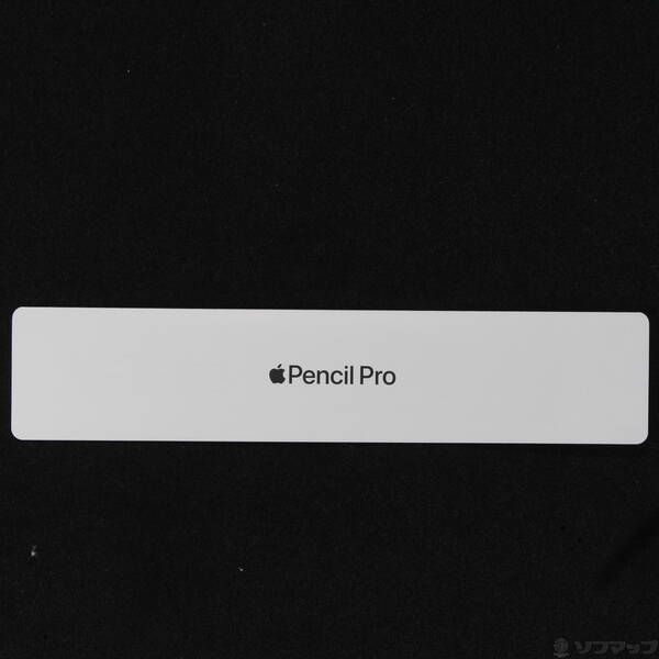 Apple Pencil Pro (中古A) MX2D3ZA/A - メルカリ