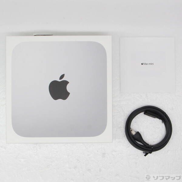 中古A】Mac mini M1 16GB/SSD1TB シルバー - メルカリ